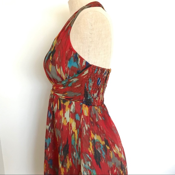 American Rag halter style mini dress - Picture 4 of 6